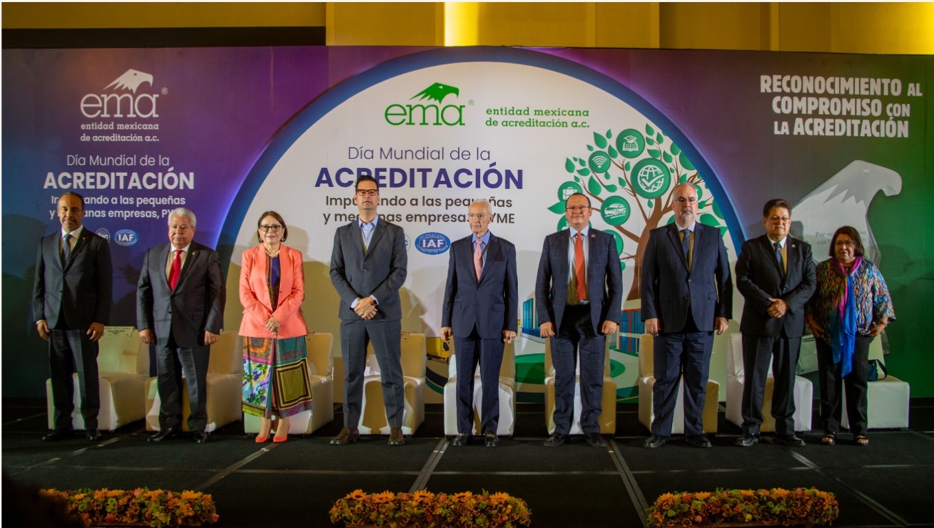 EMA reconoce papel de la acreditación