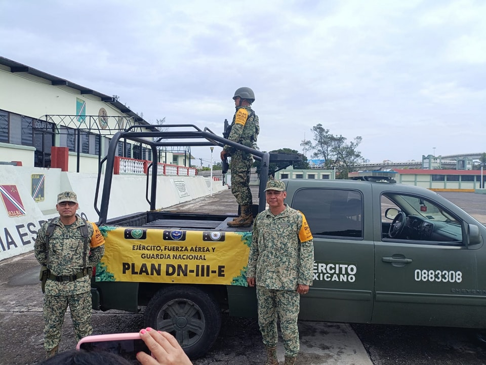 Plan DN-III-E