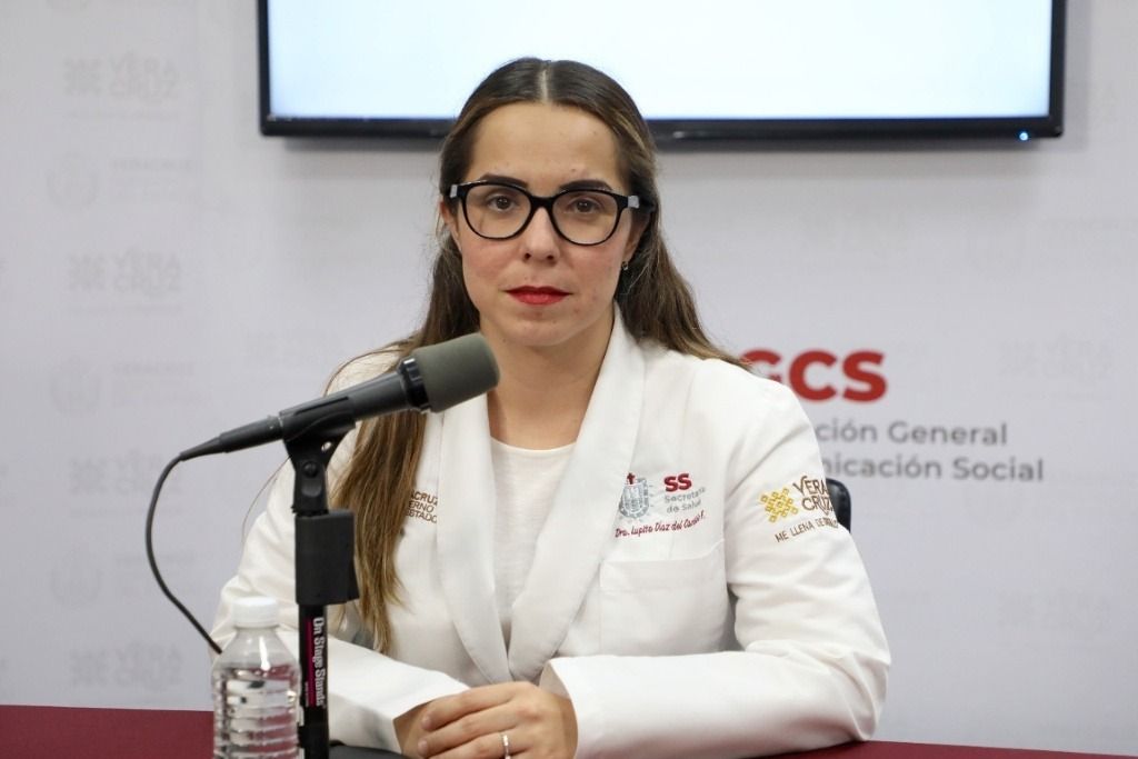 Salud de Veracruz