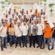 alcaldes electos