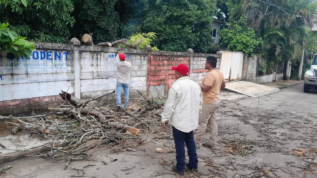 Alerta en Veracruz