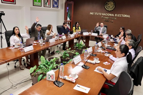 cinco demarcaciones