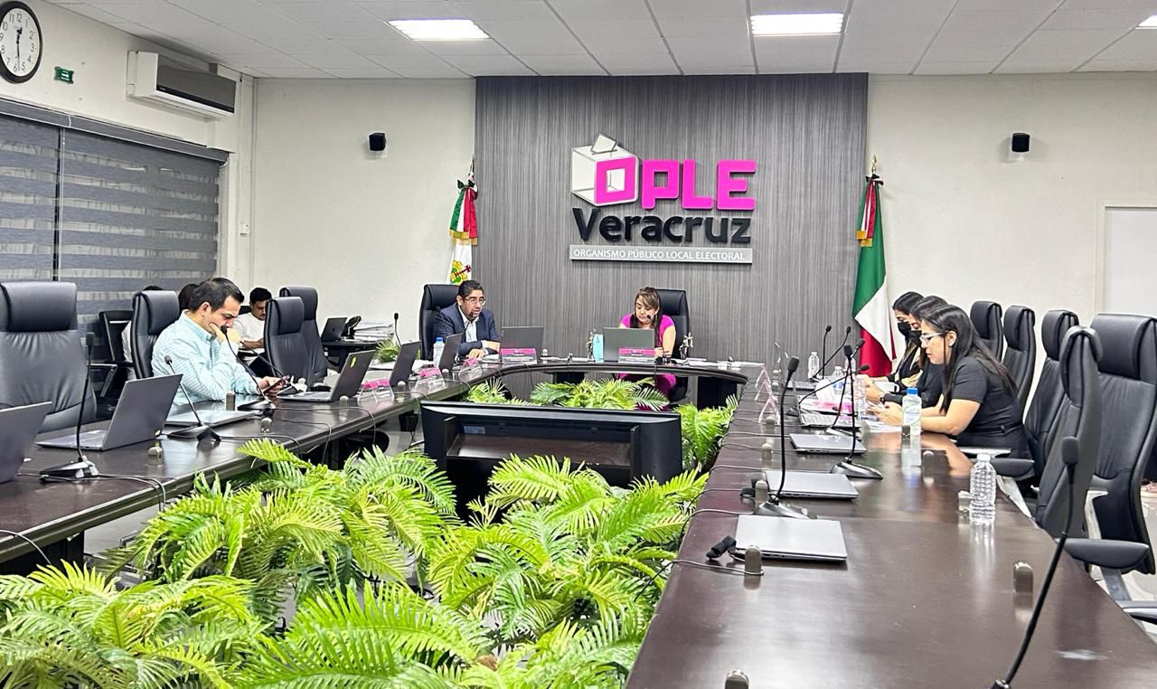 conteo de votos