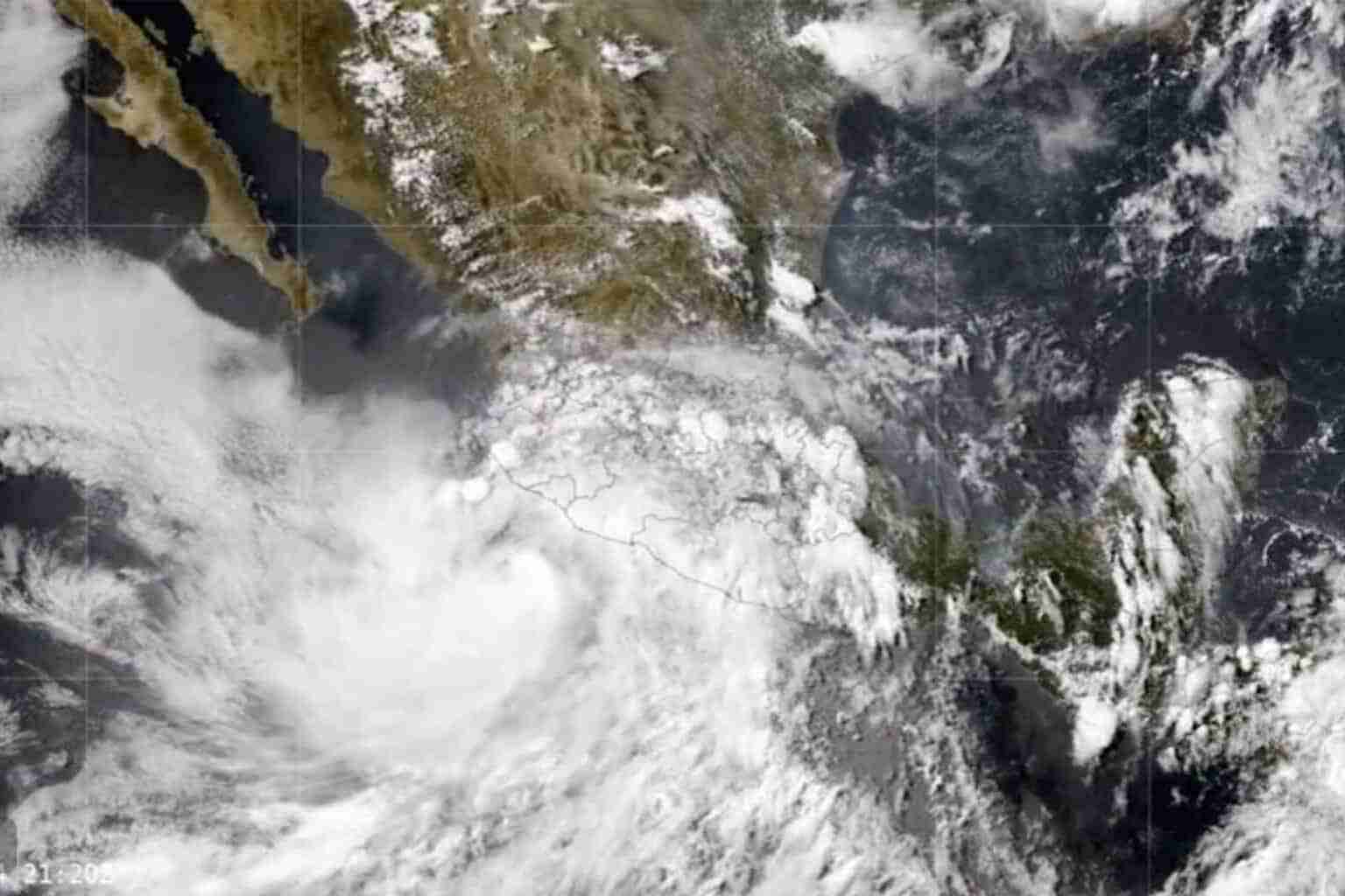 lluvias y tormentas