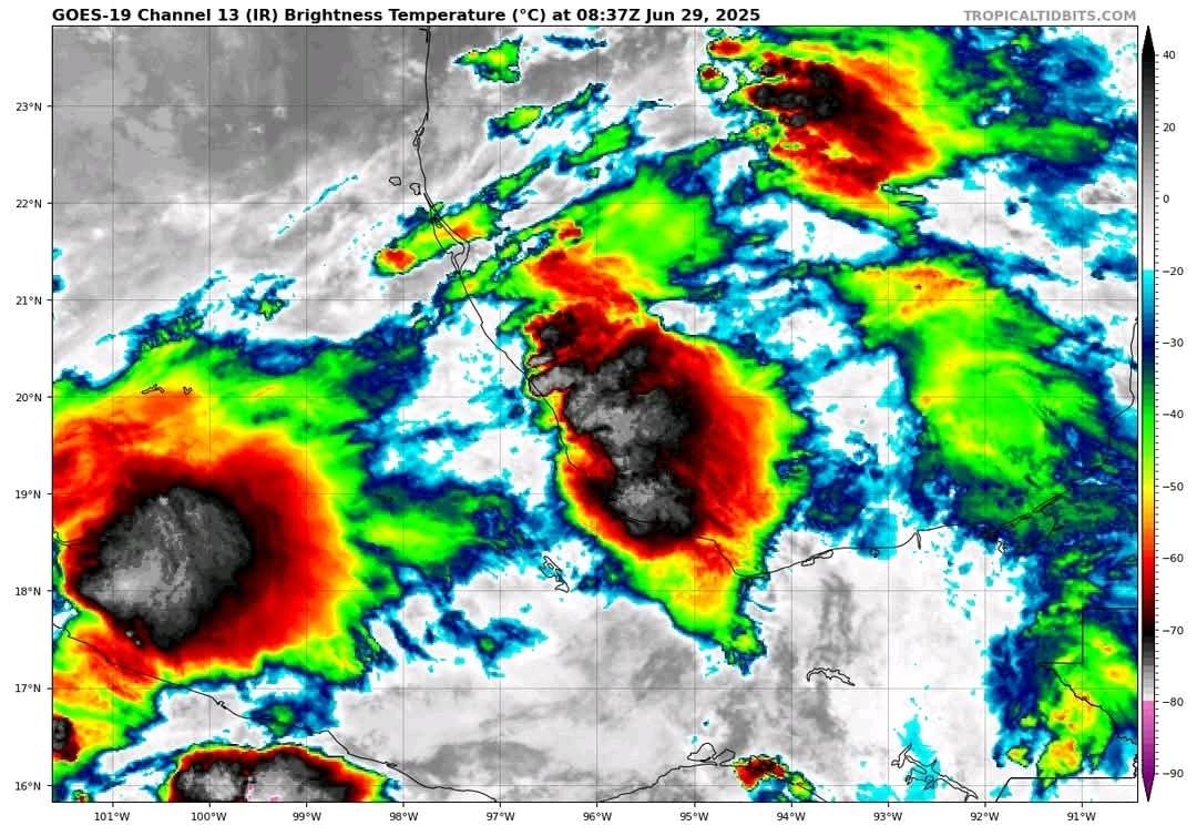 tormenta tropical