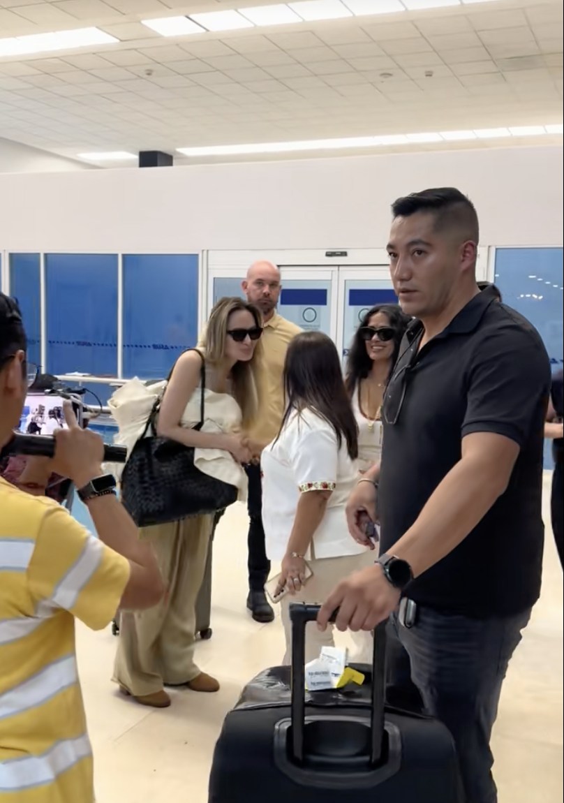 Visita a Veracruz
