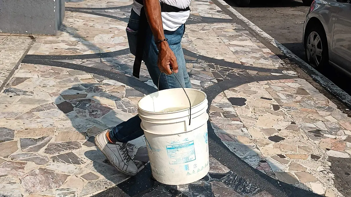 cortes de agua