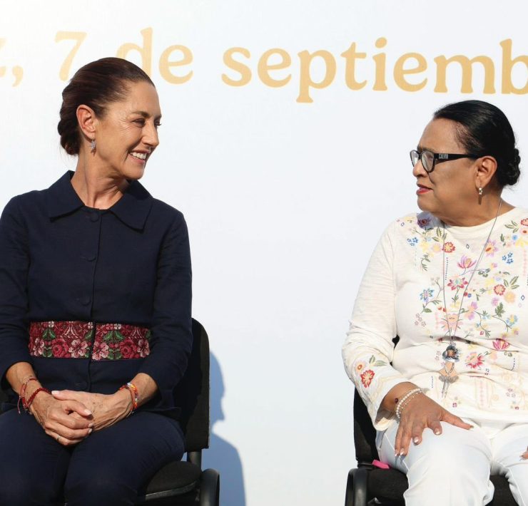 Morena define figuras clave en San Luis Potosí