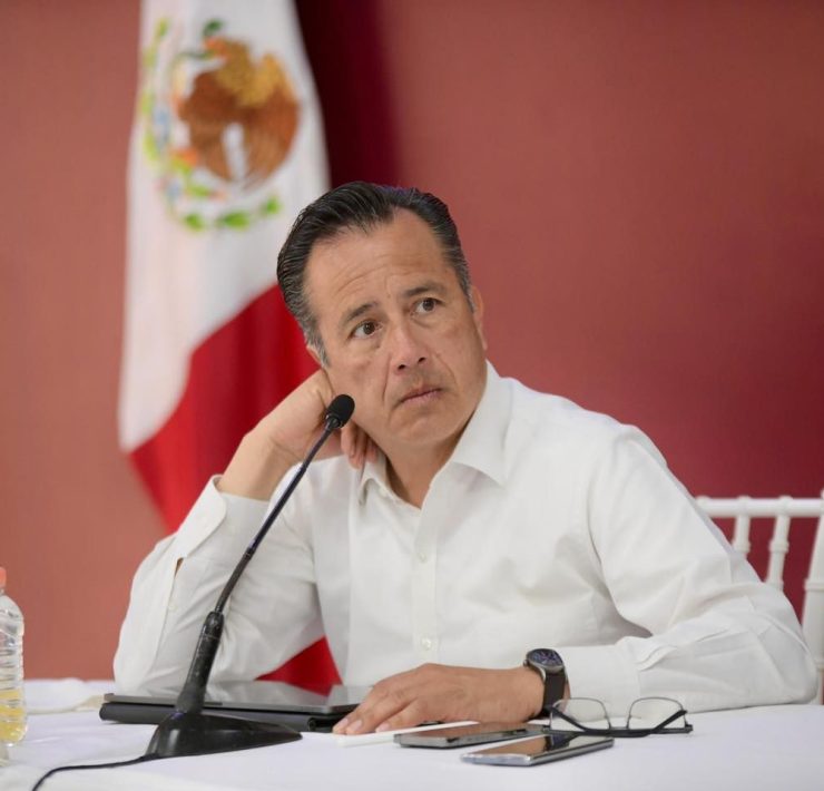 Patrimonio de Cuitláhuac García creció